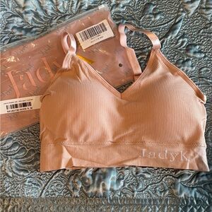 NEW JadyK Jules 2.0 Nude Bralette
